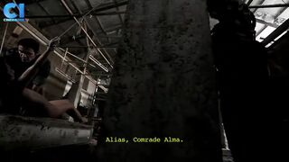 Alessandra de Rossi naked, Angeli Bayani nude - Ka Oryang (2011) 18+ Forced Rape Scenes