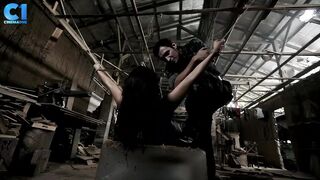 Alessandra de Rossi naked, Angeli Bayani nude - Ka Oryang (2011) 18+ Forced Rape Scenes