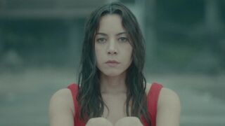 Aubrey Plaza hot, Lindsay Burdge - Black Bear (2020) Sex Scene