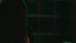 Aubrey Plaza hot, Lindsay Burdge - Black Bear (2020) Sex Scene