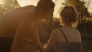 Bella Heathcote sex - Scrublands s01e03 (2023)