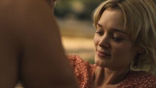 Bella Heathcote sex - Scrublands s01e03 (2023)