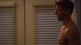 Lindsay Hartley - A Sister's Obsession (Killer Twin) (2018) Topless Scenes