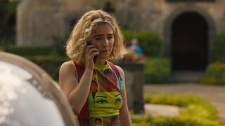 Meghann Fahy, Beatrice Grannò, Simona Tabasco - The White Lotus s02e03-04 (2022) hot scenes