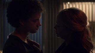 Lauren Holly - Tiny Pretty Things s01e04e06e07e09 (2020) actress a nude scene from the movie