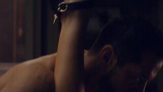 Lauren Holly - Tiny Pretty Things s01e04e06e07e09 (2020) actress a nude scene from the movie