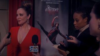 Lauren Holly - Tiny Pretty Things s01e04e06e07e09 (2020) actress a nude scene from the movie