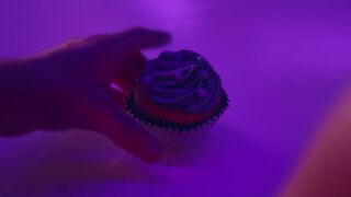 Lana Condor nude - Moonshot (2022)