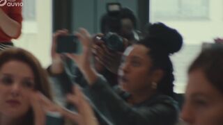 Salome Richard, Alice D'Hauwe, Louise Manteau nude - Pandore s01e01-04 (2022) Topless TV Show Scene