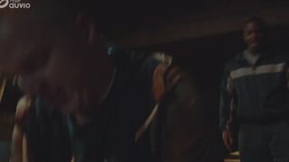 Salome Richard, Alice D'Hauwe, Louise Manteau nude - Pandore s01e01-04 (2022) Topless TV Show Scene