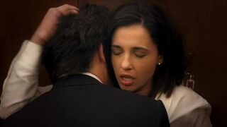 Naomi Scott, Sienna Miller - Anatomy of a Scandal s01 (2022) Hot Film Scenes