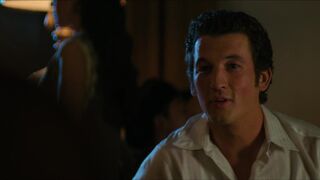 Nora Arnezeder nude - The Offer (2022)s01