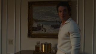 Nora Arnezeder nude - The Offer (2022)s01