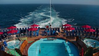 Katherine McNamara hot, Jasmine Sky Sarin sexy - Sugar (2022)