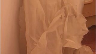 Fetish Nude and Sex Scenes || Jasmine Curtis sex, Pau Benitez nude -Smith - Never Tear Us Apart (2018)