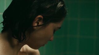 Matilda de Angelis - Atlas (2021) Sexy Film Scene