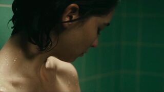 Matilda de Angelis - Atlas (2021) Sexy Film Scene