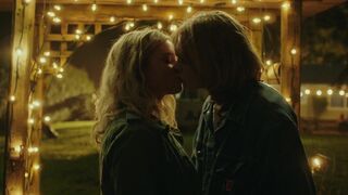 Katherine Langford hot - Spontaneous (2020) celeb A hot scene