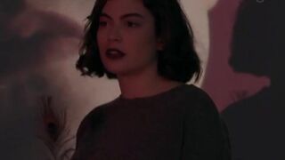 Theodora Tzimou topless - Free Subject (2018) Hot Movie Scenes