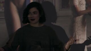 Theodora Tzimou topless - Free Subject (2018) Hot Movie Scenes