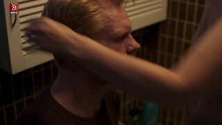 Christine Albeck Borge nackte - Cry Wolf  s01e01-03 (2020) Sex Scene