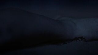 Laura Gordon, Olivia DeJonge â Undertow (2018) celeb hot video