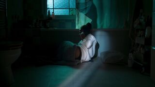 Myha'la Herrold sexy - Industry (2022) s02e03 Black Nude Actress Sex Sene