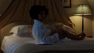 Myha'la Herrold sexy - Industry (2022) s02e03 Black Nude Actress Sex Sene
