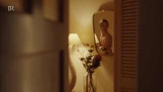 Chiara Penzel naked - Lockpickers (2022) Short Naked Scene