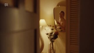 Chiara Penzel naked - Lockpickers (2022) Short Naked Scene