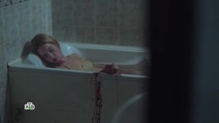 Mariya Lugovaya nude ⭐ The Spy 1 (2020) Season 01