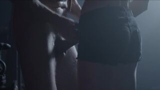 Greta Isabella Contel nude ⭐ Pure Black Rabbit (2018) Real Sex (explicit)
