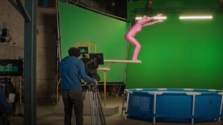 Manon Azem, Tiphaine Daviot naked - Off the Hook (2022)  s01-e01,05