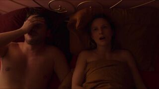 Manon Azem, Tiphaine Daviot naked - Off the Hook (2022)  s01-e01,05