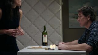 Eve Duranceau sex scene - Le roi du matelas (2018)