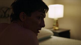 Eve Duranceau sex scene - Le roi du matelas (2018)