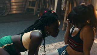 Anna Franziska Jaeger hot - Cleo (2019) Sexy Video