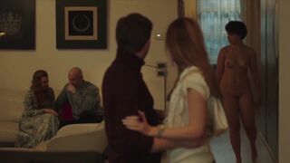 Andjela Popovic naked - Klan s01e04 (2020)