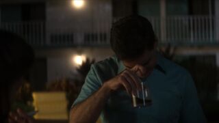 Rachel Comeau, Nora Zehetner - The Right Stuff s01e03 (2020) actress topless boobs scene