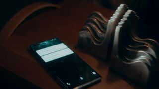 Lena Meckel sexy - Friedliche Weihnachten (2022) Hot Actress. Censored Blowjob movie scene