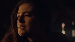 Millie Brady nude ⭐ The Last Kingdom (2020) s04e01