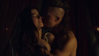 Millie Brady nude ⭐ The Last Kingdom (2020) s04e01