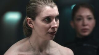 Kate Kennedy - Halo s01e04 (2022) Naked Scenes