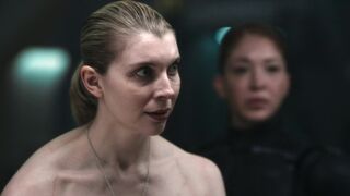 Kate Kennedy - Halo s01e04 (2022) Naked Scenes