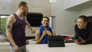 Dana Wolf nude, Tabitha Stevens, Devhorra Dark nackte - Die Influencers Die (2020)