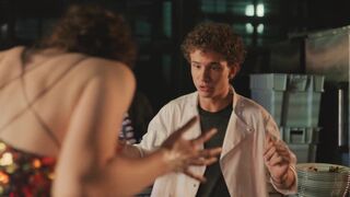 Susanna Skaggs - Love _ Gelato (2022) naked movie scene