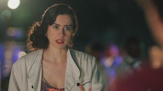 Susanna Skaggs - Love _ Gelato (2022) naked movie scene