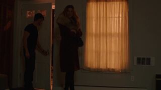 Ivana Milicevic hot, Sophie Turner sexy - Broken Soldier (2022)