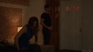 Ivana Milicevic hot, Sophie Turner sexy - Broken Soldier (2022)