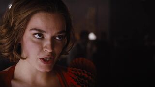 Gal Gadot, Emma Mackey - Death on the Nile (2022) Nudity Celebrity